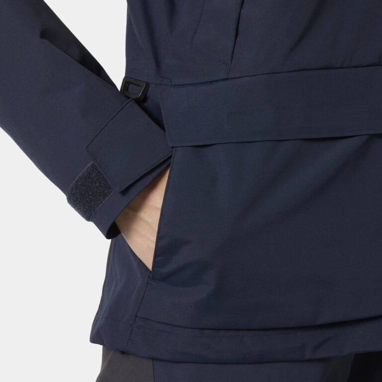 Helly Hansen Women's Pier 4.0 Jacket 2025 - Navy