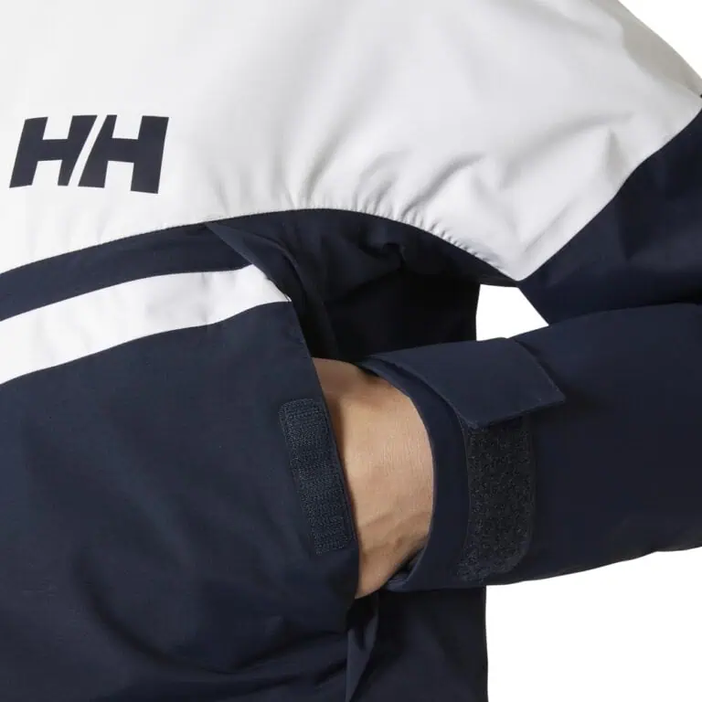 Helly Hansen Women's Pier 4.0 Jacket 2025 - Navy
