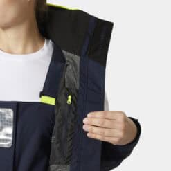 Helly Hansen Women's Pier 4.0 Jacket 2025 - Navy
