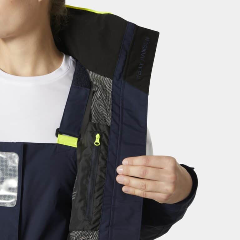 Helly Hansen Women's Pier 4.0 Jacket 2025 - Navy