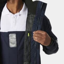 Helly Hansen Men's Pier 4.0 Jacket 2025 - Navy