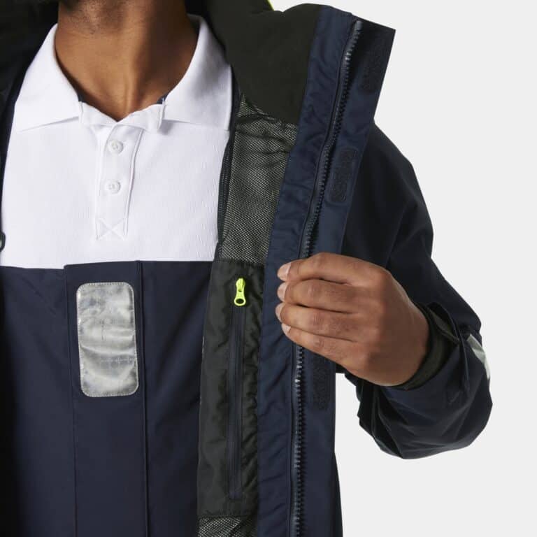 Helly Hansen Men's Pier 4.0 Jacket 2025 - Navy