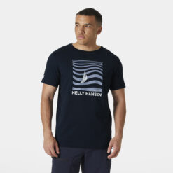 Helly Hansen Shoreline T-Shirt 3.0 - Navy