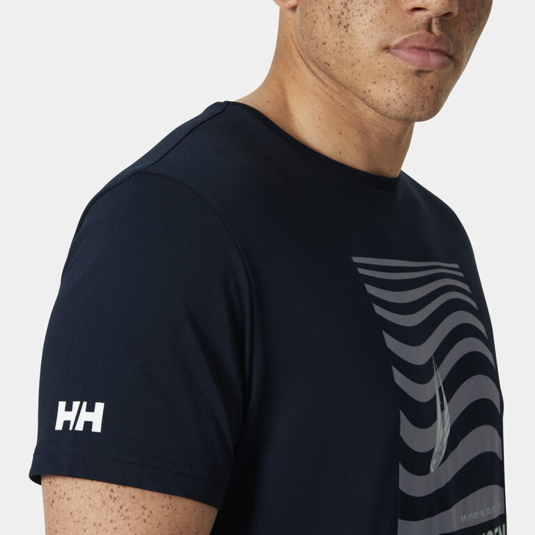 Helly Hansen Shoreline T-Shirt 3.0 - Navy