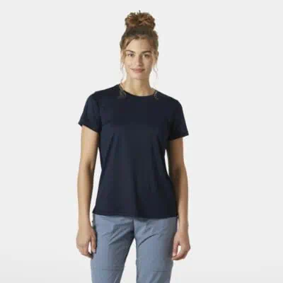 Helly Hansen Women's HH Tech T-shirt 2.0 - Navy