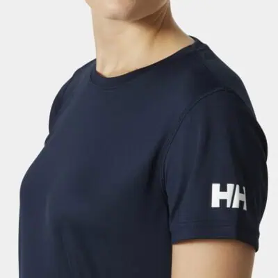 Helly Hansen Women's HH Tech T-shirt 2.0 - Navy