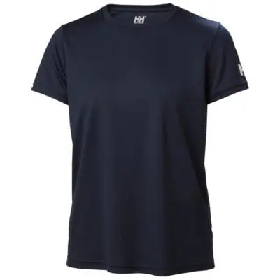 Helly Hansen Women's HH Tech T-shirt 2.0 - Navy