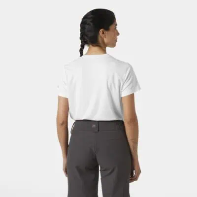 Helly Hansen Women's HH Tech T-shirt 2.0 - White
