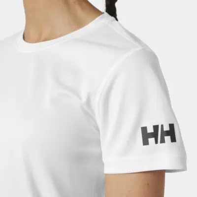 Helly Hansen Women's HH Tech T-shirt 2.0 - White