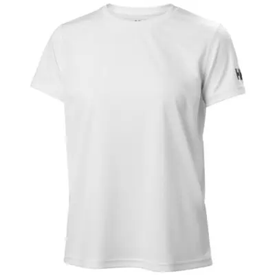 Helly Hansen Women's HH Tech T-shirt 2.0 - White