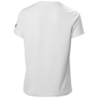 Helly Hansen Women's HH Tech T-shirt 2.0 - White