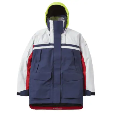Henri Lloyd Biscay Jacket for Women - Navy Blue