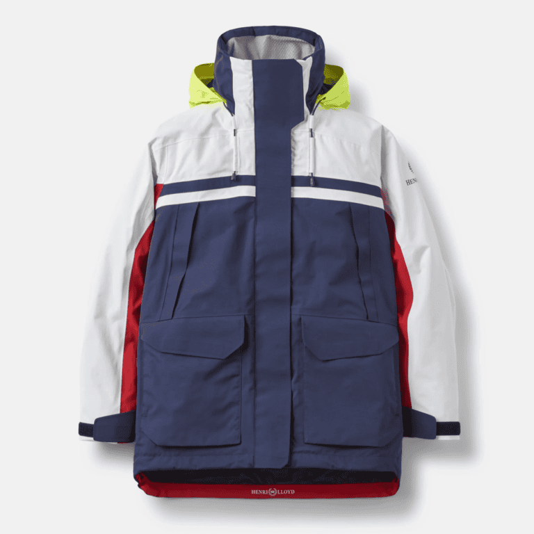 Henri Lloyd Biscay Jacket for Women - Navy Blue