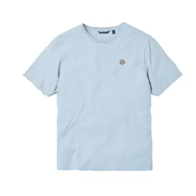 Henri Lloyd Cowes T-Shirt - Sky Blue