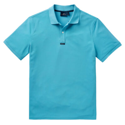 Henri Lloyd Dri-Fast Polo - Caribbean Sea