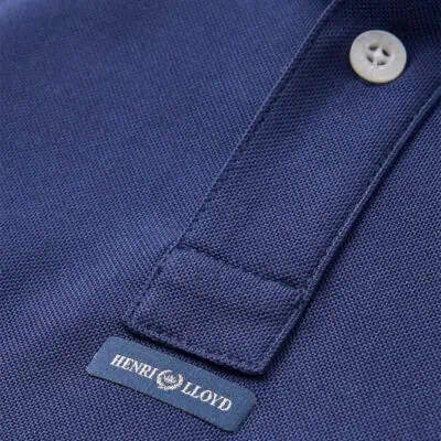 Henri Lloyd Dri-Fast Polo - Navy Blue
