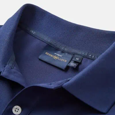 Henri Lloyd Dri-Fast Polo - Navy Blue
