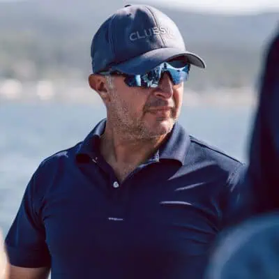 Henri Lloyd Dri-Fast Polo - Navy Blue