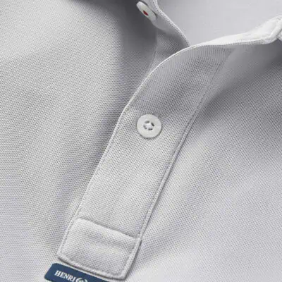 Henri Lloyd Dri-Fast Polo - Titanium