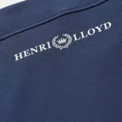 Henri Lloyd Dri Fast Short Sleeve Tee - Navy Blue