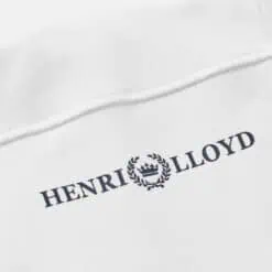 Henri Lloyd Dri Fast Short Sleeve Tee - White