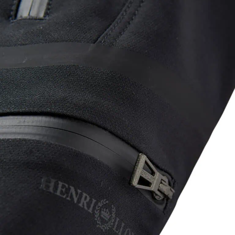 Henri Lloyd Explorer Shorts 2.0 - Black