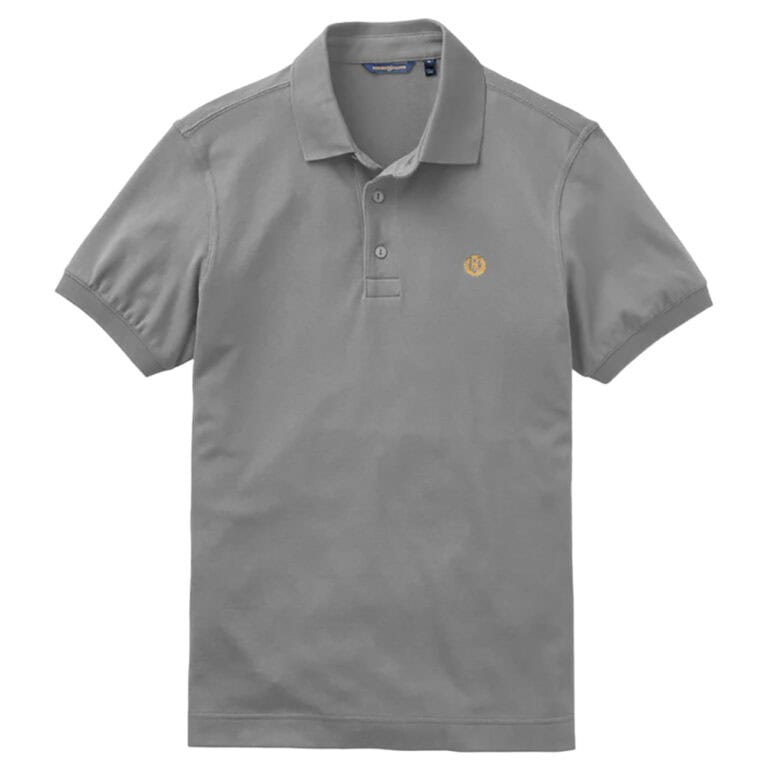 Henri Lloyd Falmouth Polo - Grey Marl