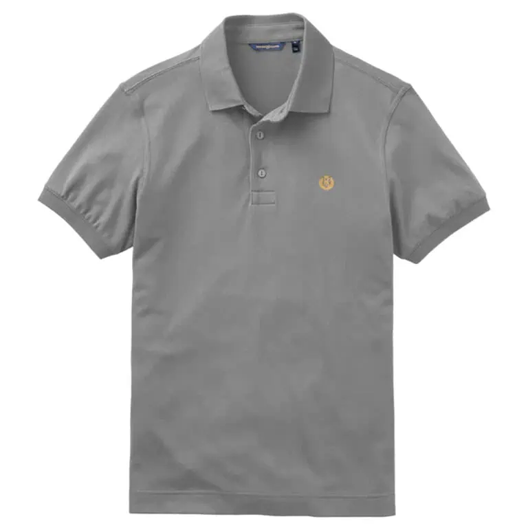 Henri Lloyd Falmouth Polo - Grey Marl