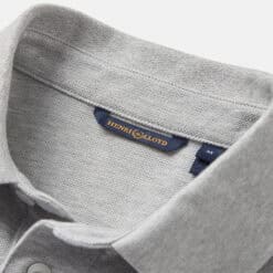 Henri Lloyd Falmouth Polo - Grey Marl