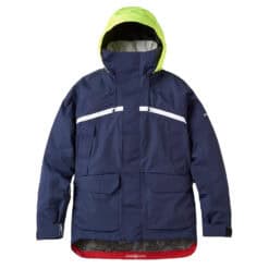 Henri Lloyd Men's Biscay Jacket - Navy Block