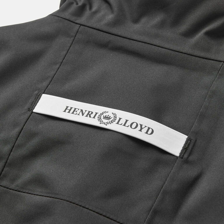 Henri Lloyd Men's Breeze Jacket - Black