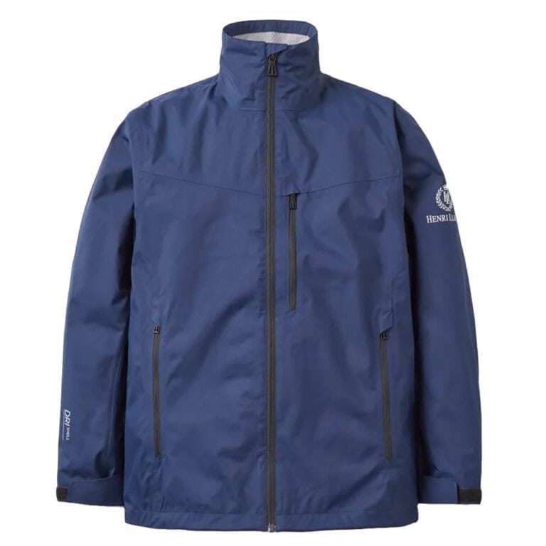 Henri Lloyd Men's Breeze Jacket - Navy Blue