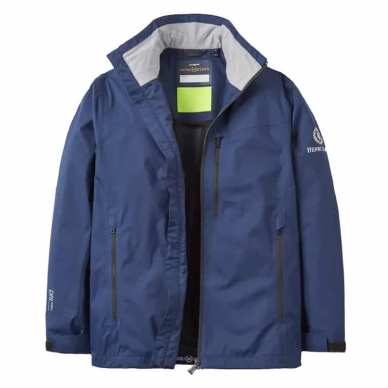Henri Lloyd Men's Breeze Jacket - Navy Blue