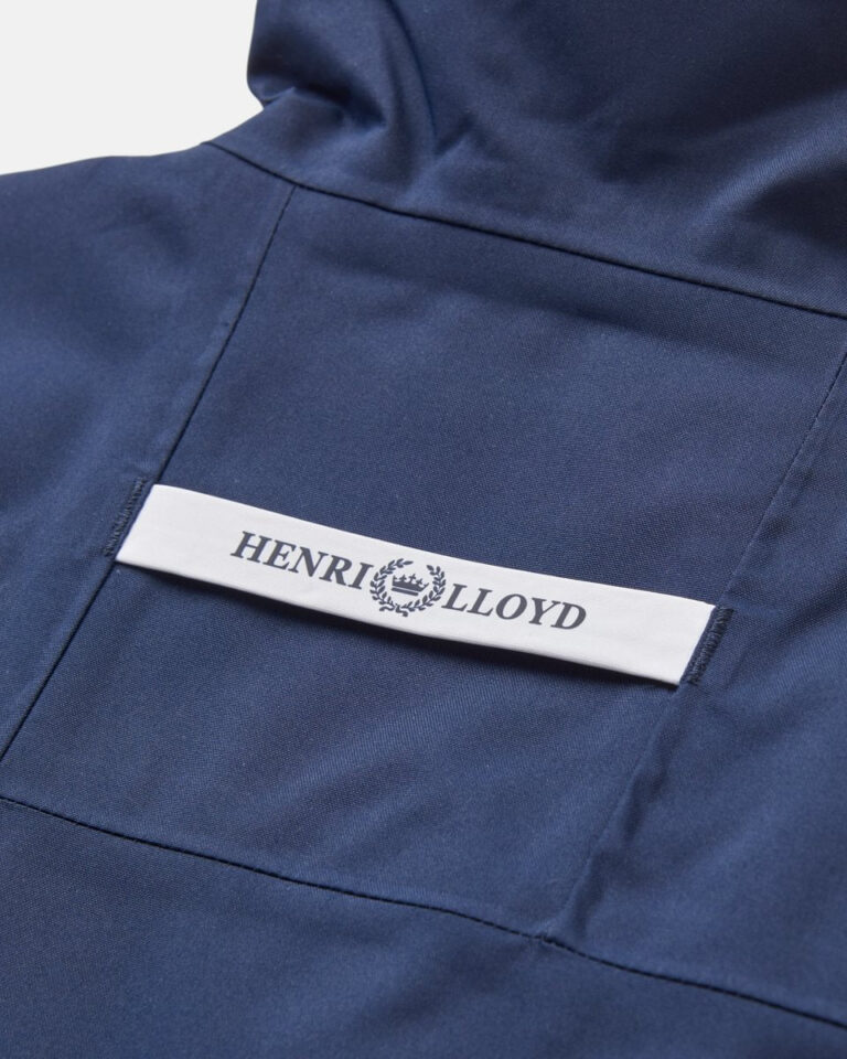 Henri Lloyd Men's Breeze Jacket - Navy Blue