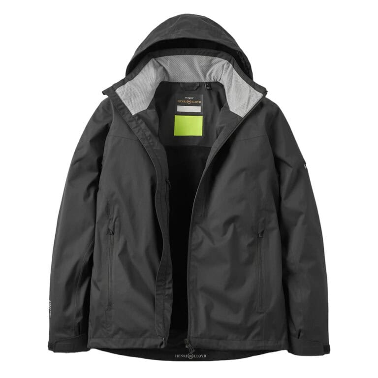 Henri Lloyd Men's Cool Breeze Jacket - Black