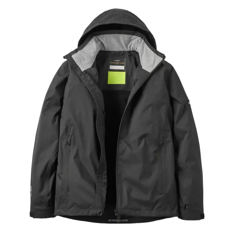 Henri Lloyd Men's Cool Breeze Jacket - Black