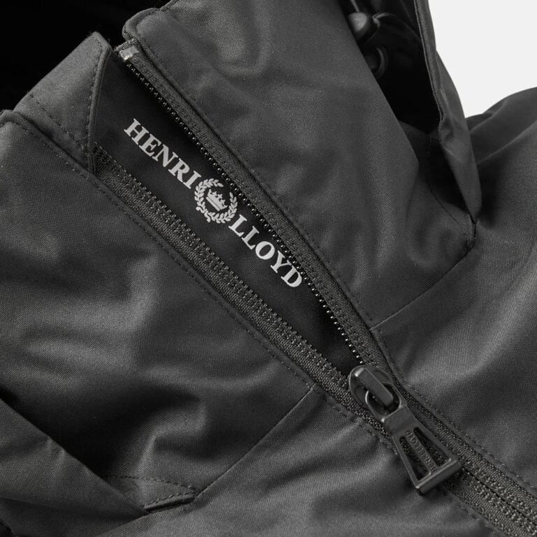 Henri Lloyd Men's Cool Breeze Jacket - Black