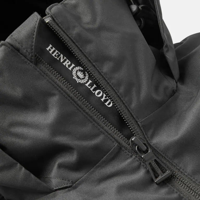 Henri Lloyd Men's Cool Breeze Jacket - Black
