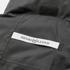 Henri Lloyd Men's Cool Breeze Jacket - Black