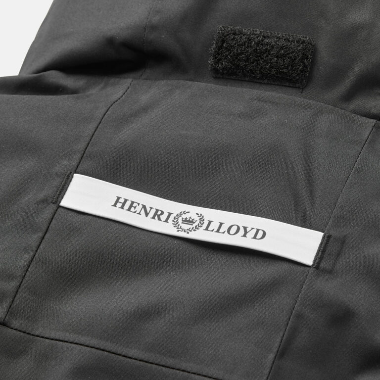 Henri Lloyd Men's Cool Breeze Jacket - Black