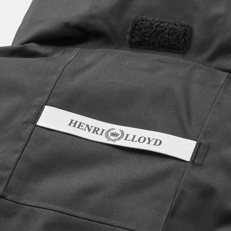 Henri Lloyd Men's Cool Breeze Jacket - Black