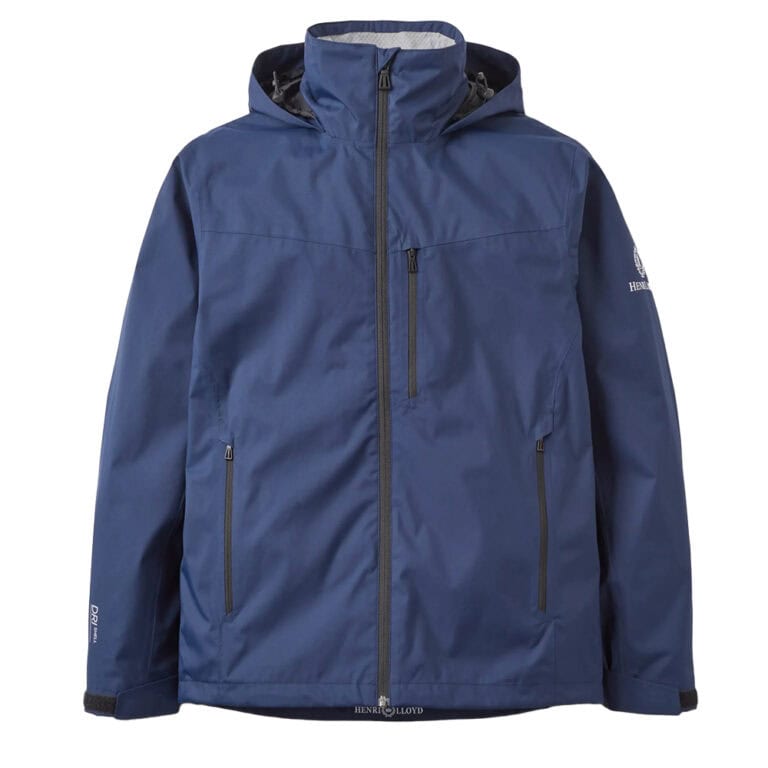 Henri Lloyd Men's Cool Breeze Jacket - Navy Blue