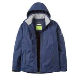 Henri Lloyd Men's Cool Breeze Jacket - Navy Blue