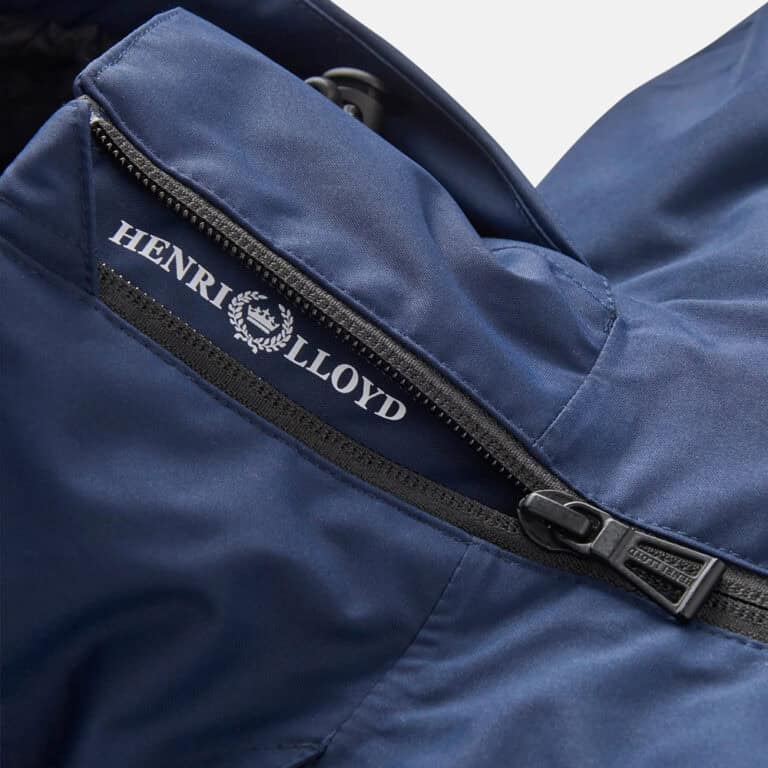 Henri Lloyd Men's Cool Breeze Jacket - Navy Blue