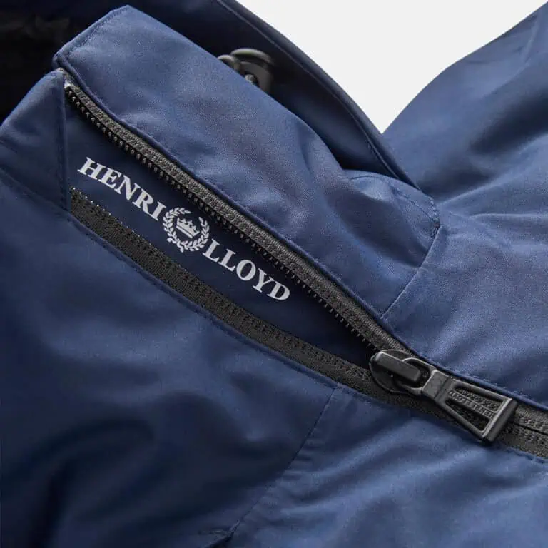 Henri Lloyd Men's Cool Breeze Jacket - Navy Blue