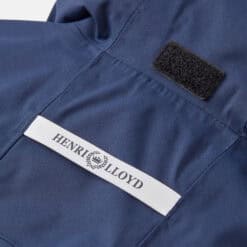 Henri Lloyd Men's Cool Breeze Jacket - Navy Blue