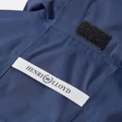 Henri Lloyd Men's Cool Breeze Jacket - Navy Blue