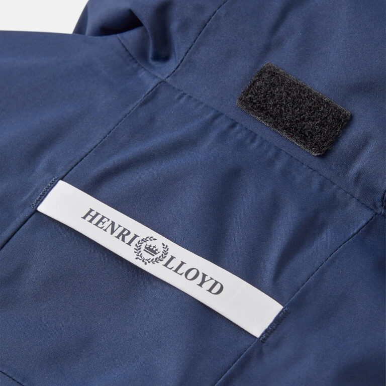 Henri Lloyd Men's Cool Breeze Jacket - Navy Blue