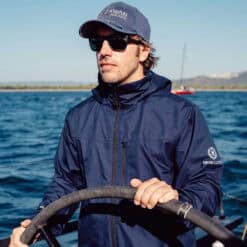 Henri Lloyd Men's Cool Breeze Jacket - Navy Blue
