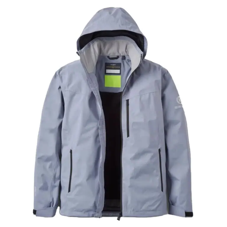 Henri Lloyd Men's Cool Breeze Jacket - Titanium